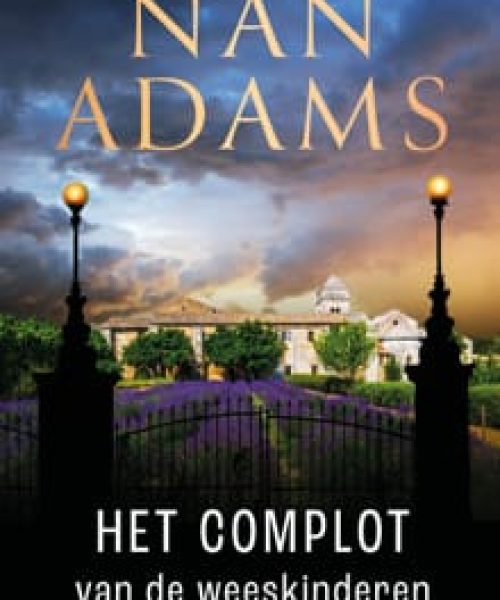 1 Het complot van de weeskinderen Nan adams min