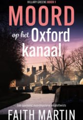 1 Moord op het Oxford kanaal Faith Martin min