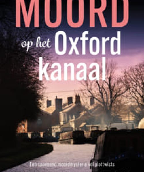 1 Moord op het Oxford kanaal Faith Martin min