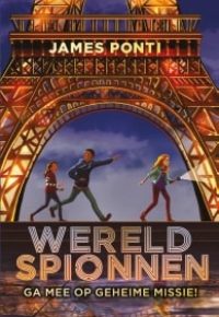 1 Wereldspionnen James Ponti-min