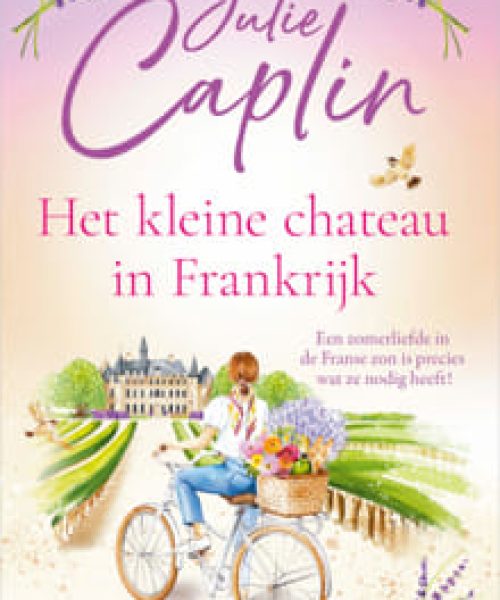 10 Het kleine chateau in Frankrijk Julie Caplin min
