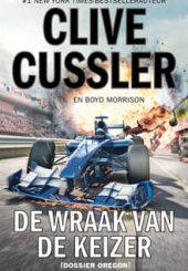 11 De wraak van de keizer Clive Cussler min