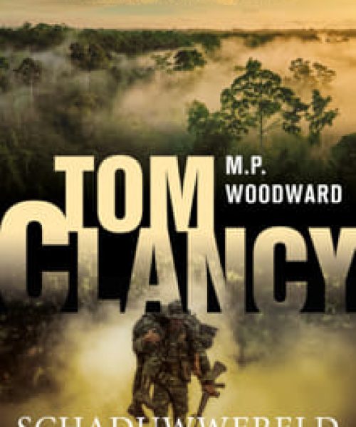 11 Schaduwwereld Tom Clancy min
