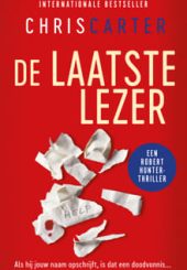 11 de laatste lezer Chris Carter min