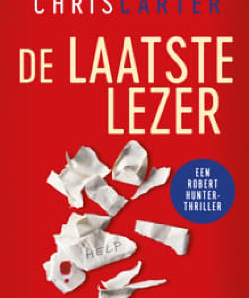 11 de laatste lezer Chris Carter min
