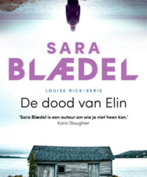 12 De dood van Elin Sara Blaedel min