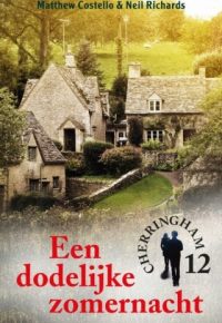 12 Een dodelijke zomernacht - Matthew Costello, Neil Richards-min