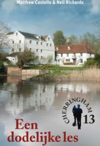 13 Een dodelijke les - Matthew Costello, Neil Richards-min