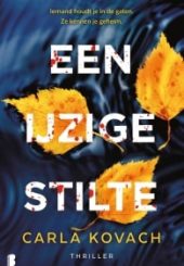 13 Een ijzige stilte - Carla Kovach-min