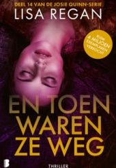 14 En toen waren ze weg Lisa Regan min