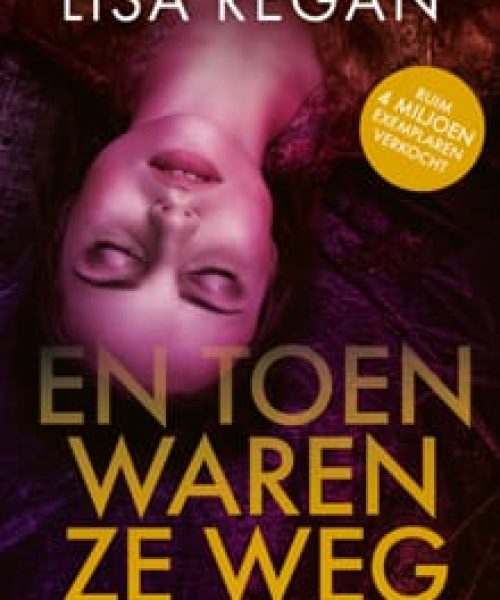 14 En toen waren ze weg Lisa Regan min