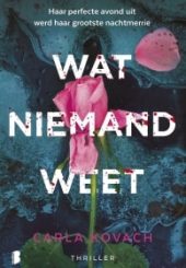 14 Wat niemand weet – Carla Kovach-min 14 Wat niemand weet - Carla Kovach-min