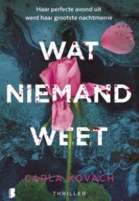 14 Wat niemand weet - Carla Kovach-min