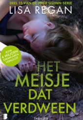 15 Het meisje dat verdween Lisa Regan min