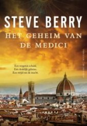 19 Het geheim van De Medici - Steve Berry min