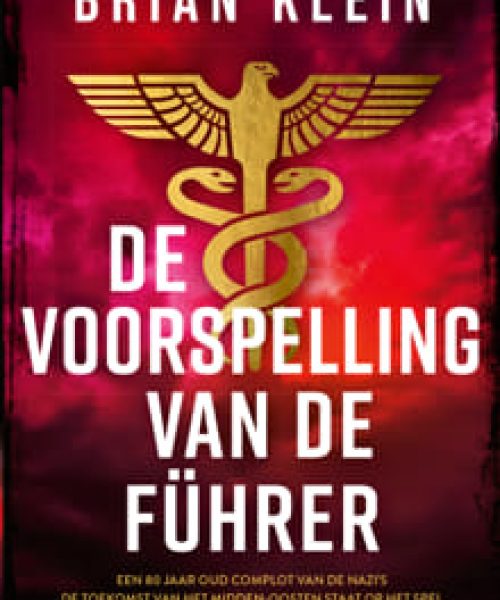 2 De voorspelling van de Führer Brian Klein min
