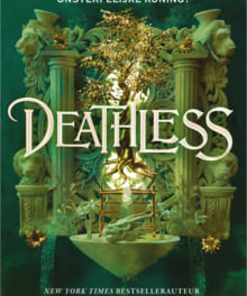 2 Deathless Julie Kagawa min