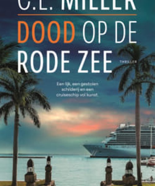 2 Dood op de Rode Zee C.L. Miller min