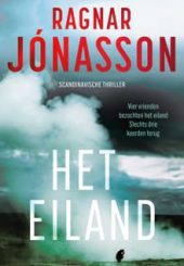 2 Het eiland Ragnar Jónasson min