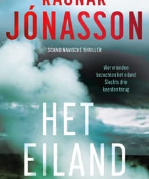 2 Het eiland Ragnar Jónasson min