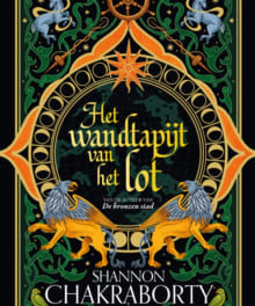 2 Het wandtapijt van het lot Shannon Chakraborty min
