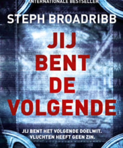 2 Jij bent de volgende Steph Broadribb min