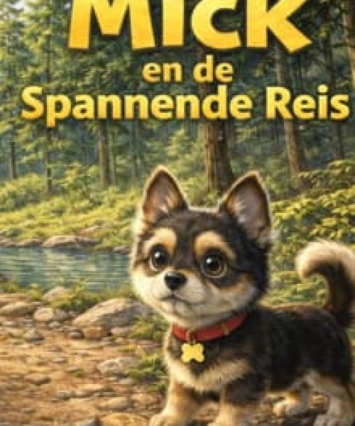 2 Mick en de spannende reis Lorsé min