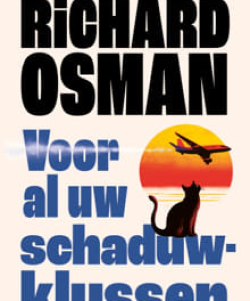 2 Voor al uw schaduwklussen Richard Osman min