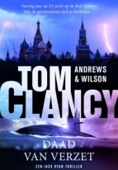 37 Tom Clancy Daad van verzet - Brian Andrews, Jeffrey Wilson-min