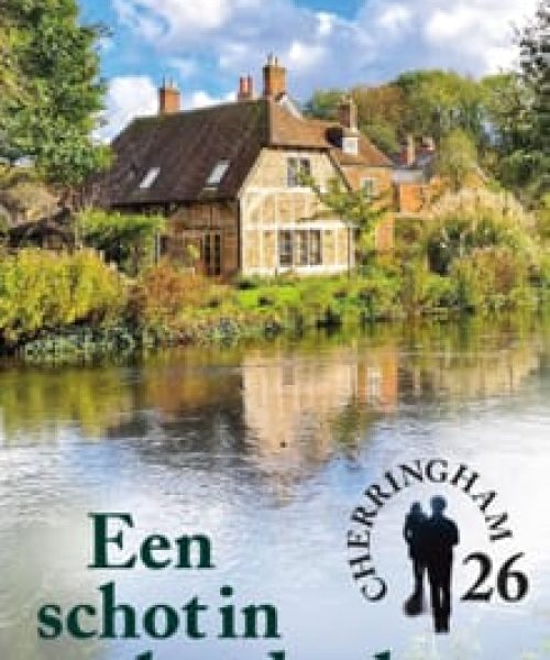 26 Een schot in het donker Costello min