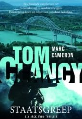 26 Staatsgreep - Tom Clancy Marc Cameron-min