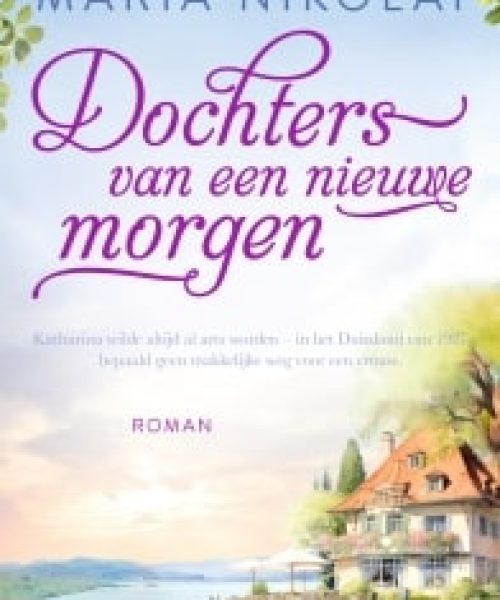 3 Dochters van een nieuwe morgen Maria Nikolai-min 3 Dochters van een nieuwe morgen Maria Nikolai-min