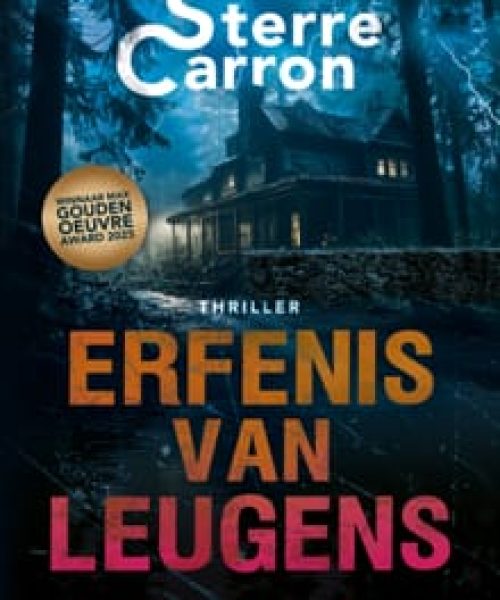 3 Erfenis van leugens! Sterre Carron min