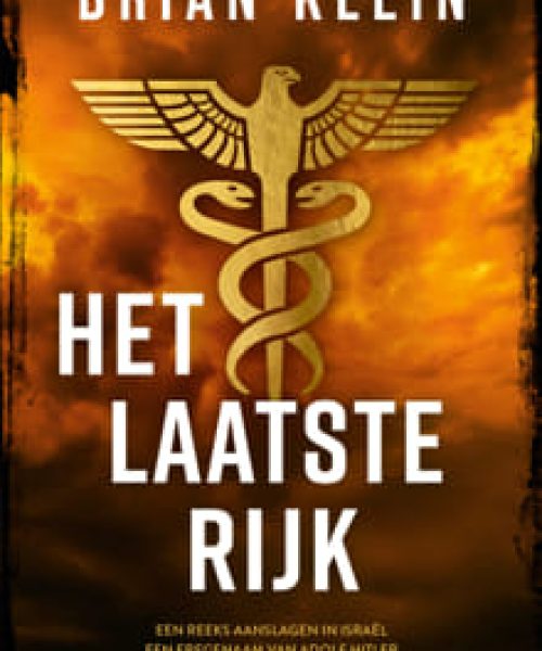 3 Het laatste rijk Brian Klein min