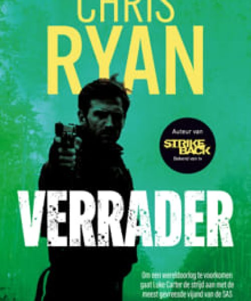 3 Verrader Chris Ryan min