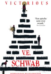 3 Victorious V.E. Schwab min