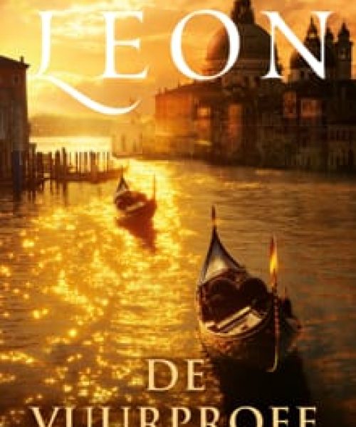 33 De vuurproef donna leon min