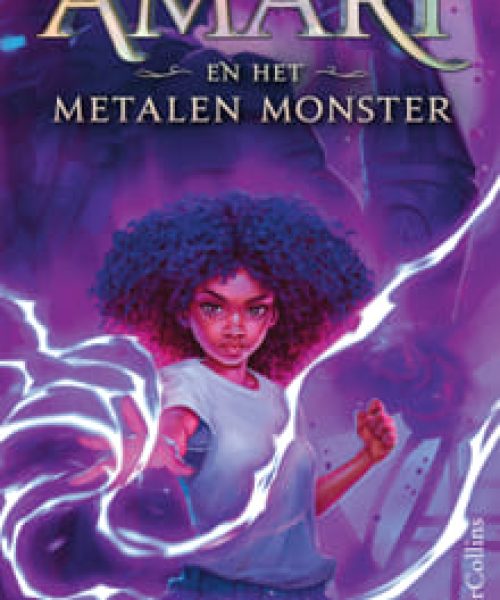 4 Amari en het Metalen Monster BB Alston min