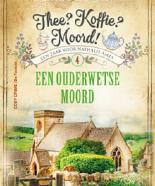 4 Een ouderwetse moord Ellen Barksdale min