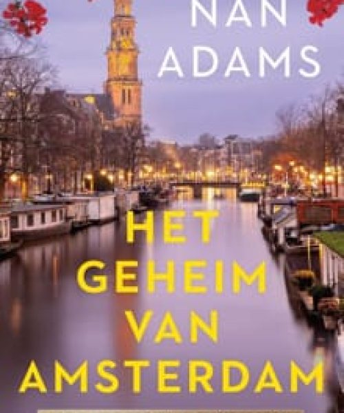 4 Het geheim van Amsterdam Nan Adams min