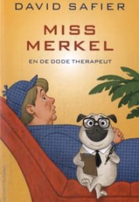 4 Miss Merkel en de dode therapeut Safier min
