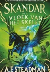 4 Skandar en de vloek van het skelet A.f. Steadman-min