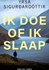 4 ik doe of ik slaap Yrsa Sigurdardottir min