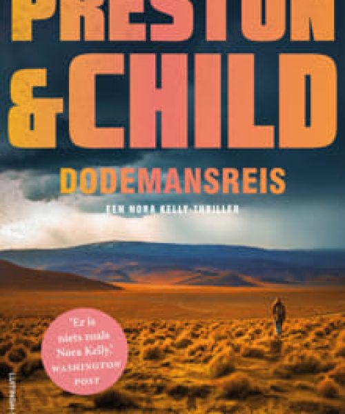 6 Dodemansreis Preston & Child min