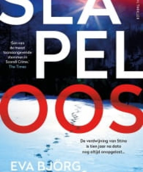 6. Slapeloos Eva Björg Ægisdóttir min