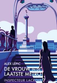 7 De vrouw in de laatste metro Alex Lépic min