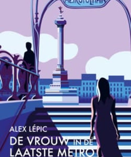 7 De vrouw in de laatste metro Alex Lépic min