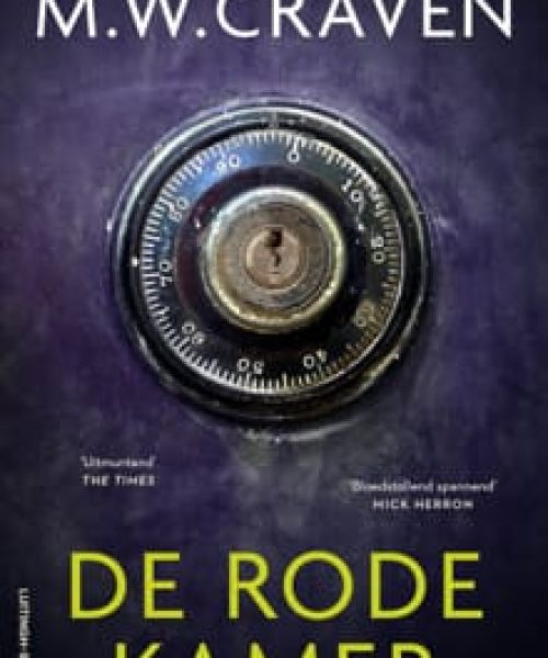 8 De rode kamer M.W. Craven min