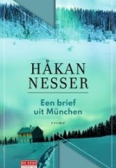8 Een brief uit München Håkan Nesser-min