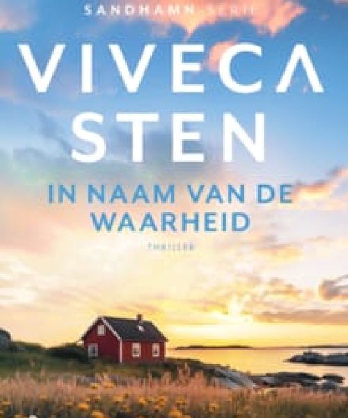 8 In naam van de waarheid Viveca Sten min